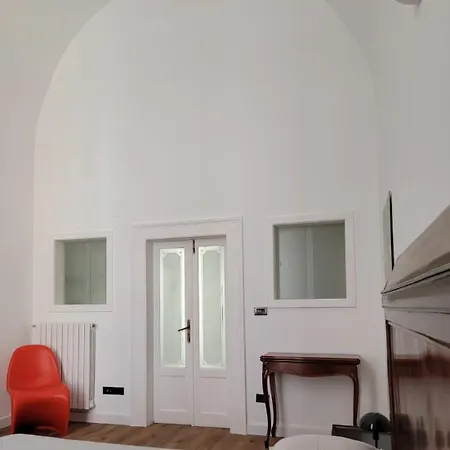 Apartment Station 1 Bari