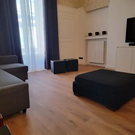 Apartment Station 1 Bari