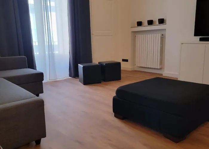 アパート Station 1 バーリ